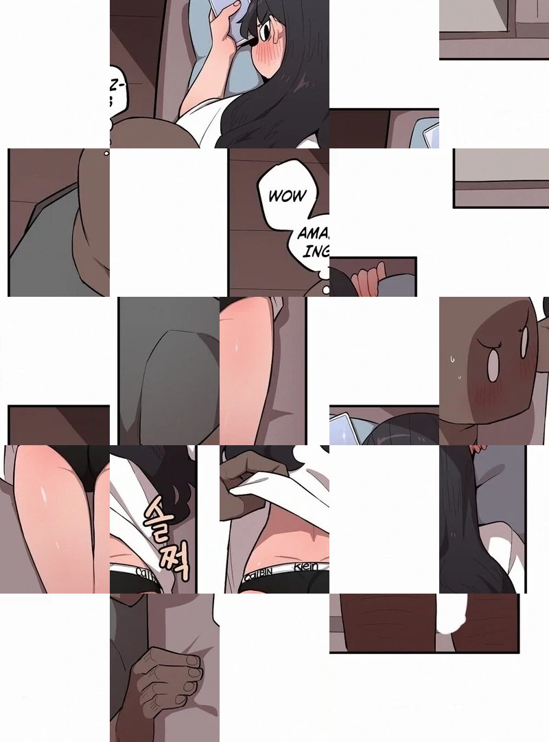 Step Sis x Big Bro Chapter 32 page 12 - 