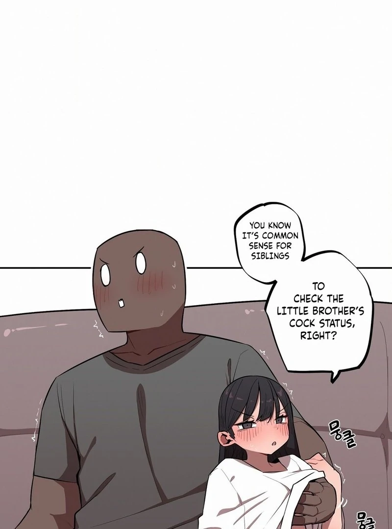Step Sis x Big Bro Chapter 32 page 16 - 