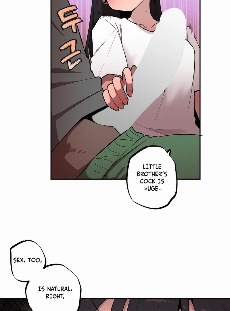 Step Sis x Big Bro Chapter 32 page 18 - 