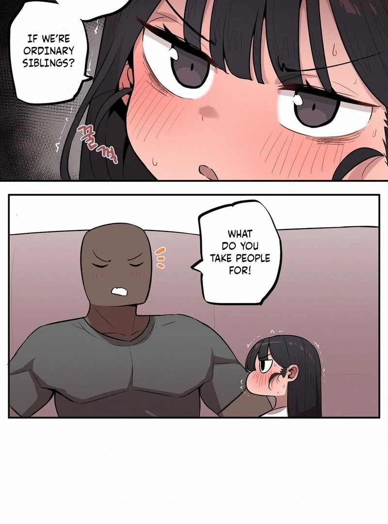 Step Sis x Big Bro Chapter 32 page 19 - 