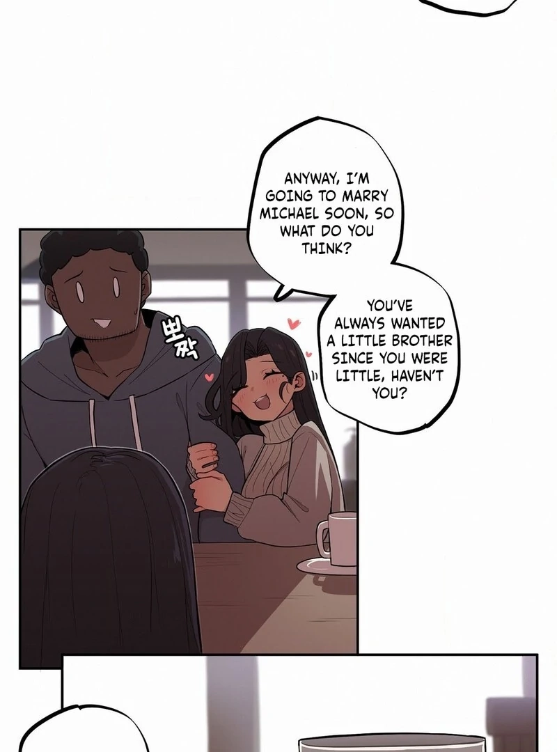 Step Sis x Big Bro Chapter 32 page 3 - 