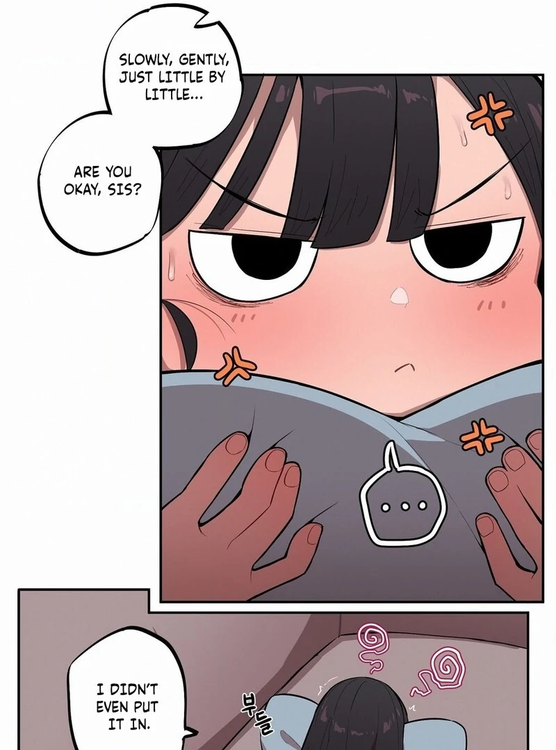 Step Sis x Big Bro Chapter 32 page 28 - 