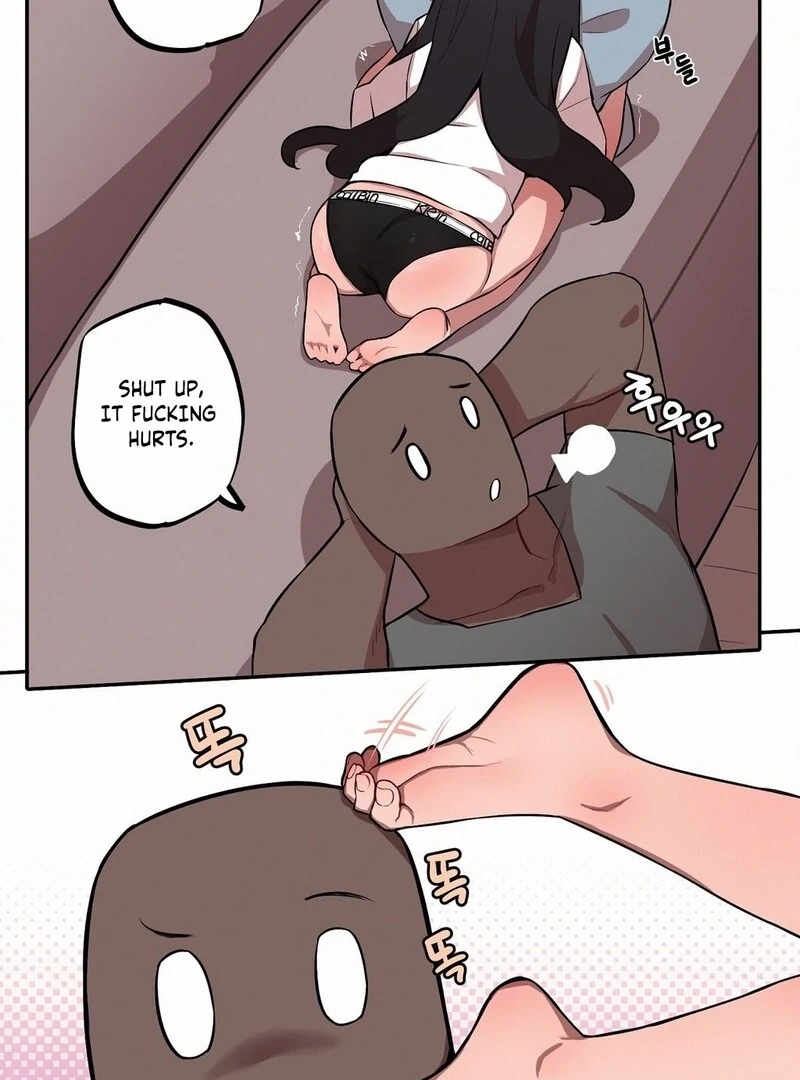 Step Sis x Big Bro Chapter 32 page 29 - 