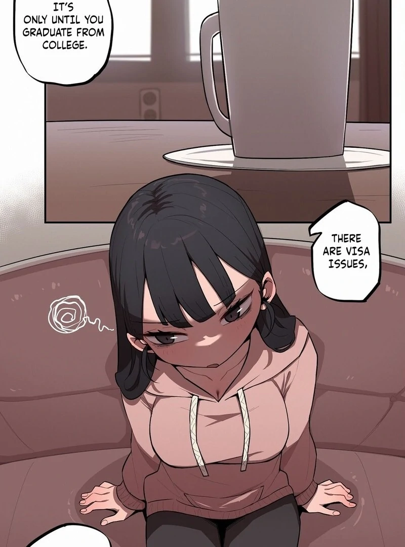 Step Sis x Big Bro Chapter 32 page 4 - 