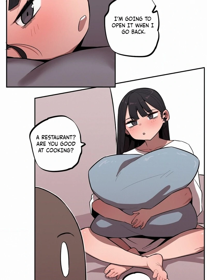 Step Sis x Big Bro Chapter 32 page 32 - 