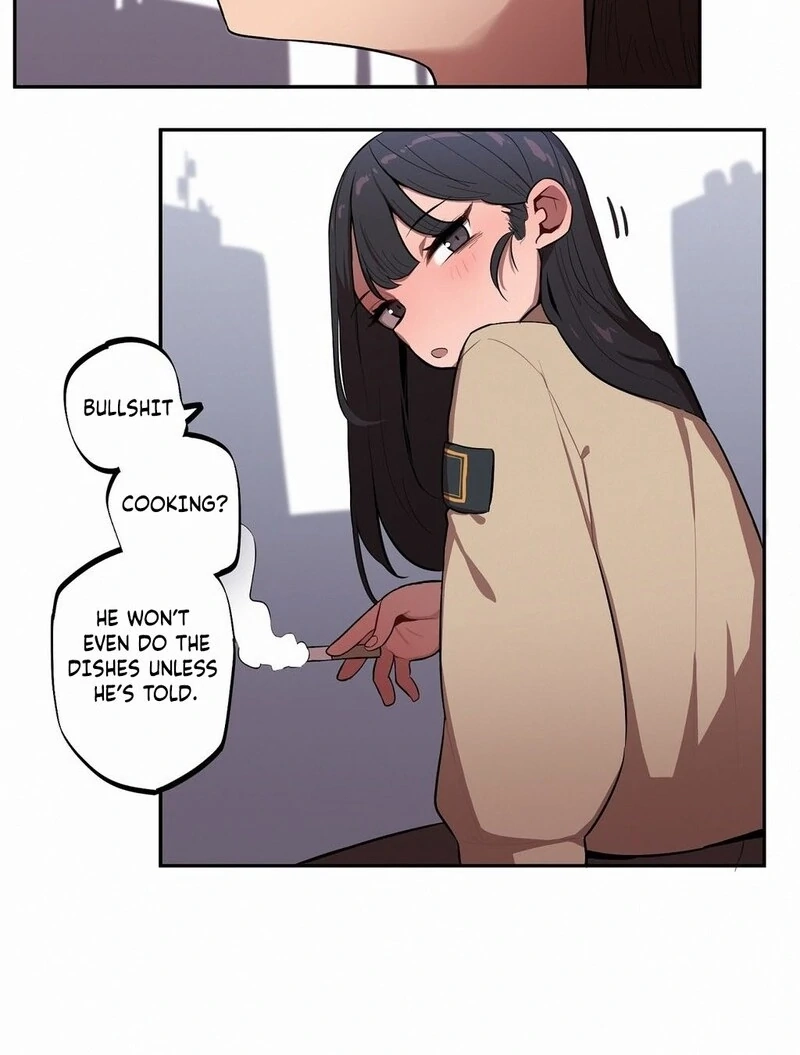 Step Sis x Big Bro Chapter 32 page 40 - 