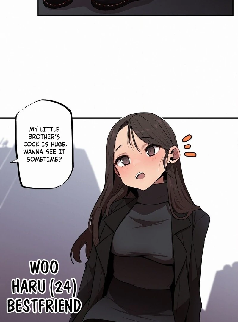 Step Sis x Big Bro Chapter 32 page 42 - 