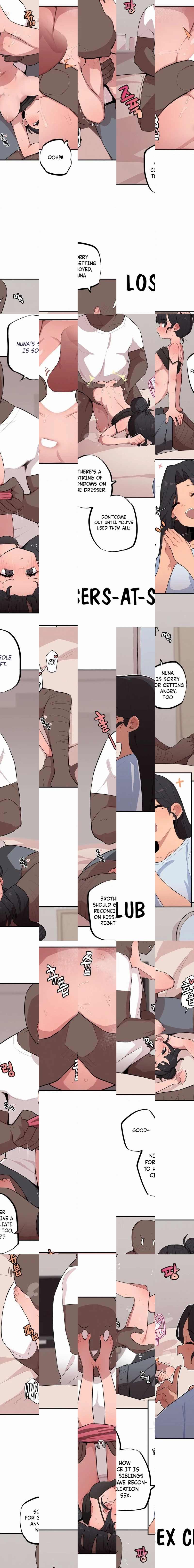 Step Sis x Big Bro Chapter 33 page 3 - 