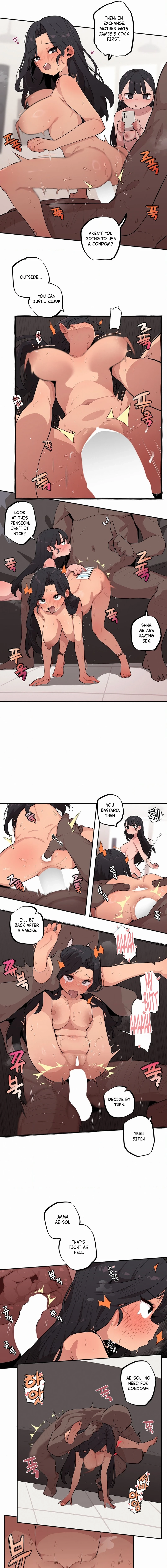 Step Sis x Big Bro Chapter 33 page 5 - 