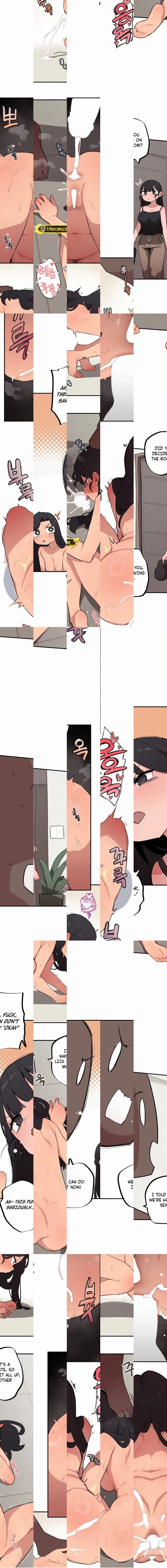Step Sis x Big Bro Chapter 33 page 6 - 