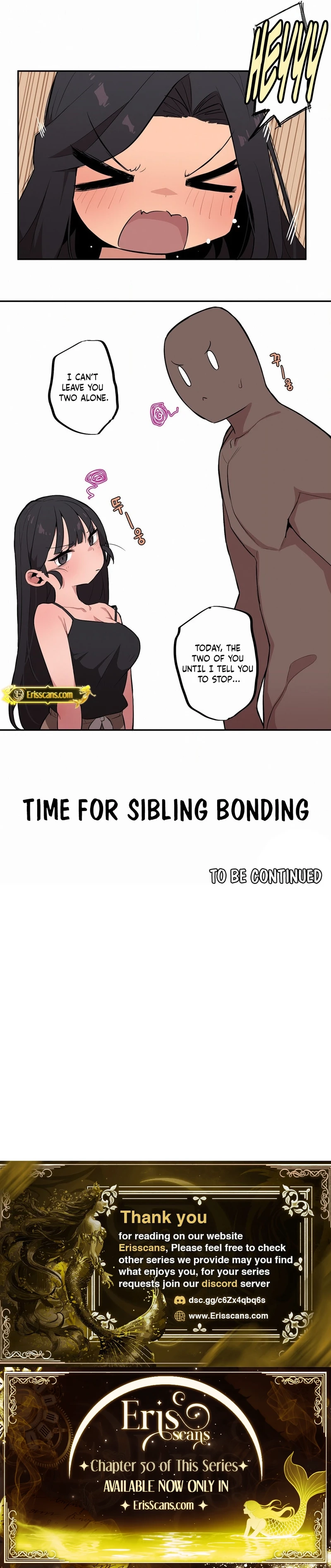 Step Sis x Big Bro Chapter 33 page 7 - 