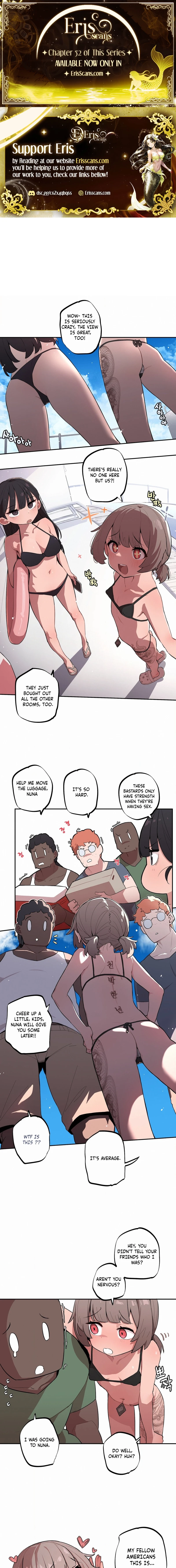 Step Sis x Big Bro Chapter 35 page 1 - 