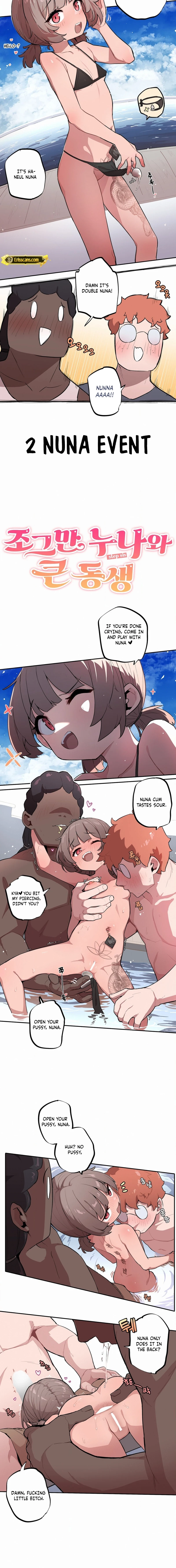 Step Sis x Big Bro Chapter 35 page 2 - 