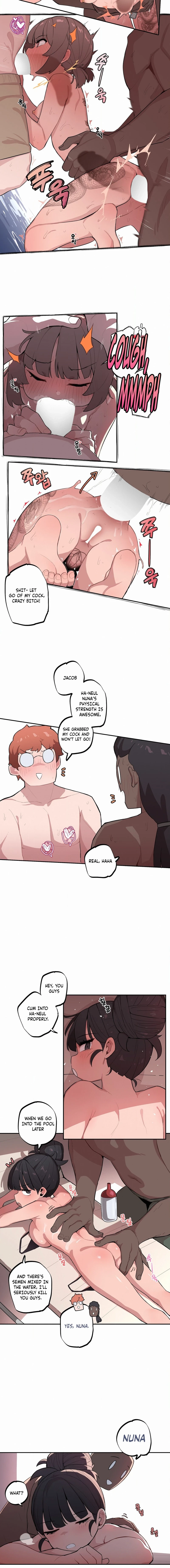 Step Sis x Big Bro Chapter 35 page 4 - 