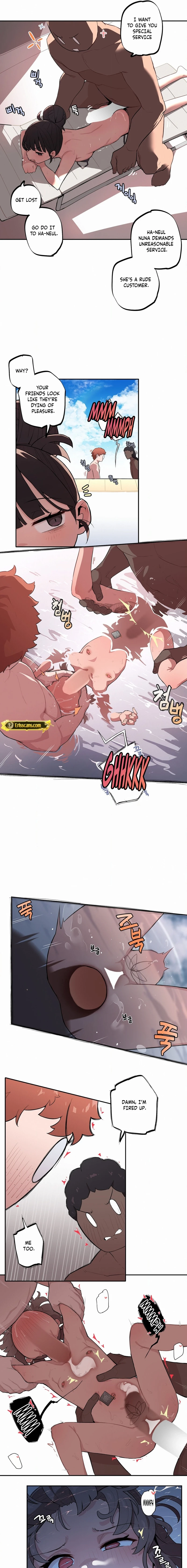 Step Sis x Big Bro Chapter 35 page 5 - 