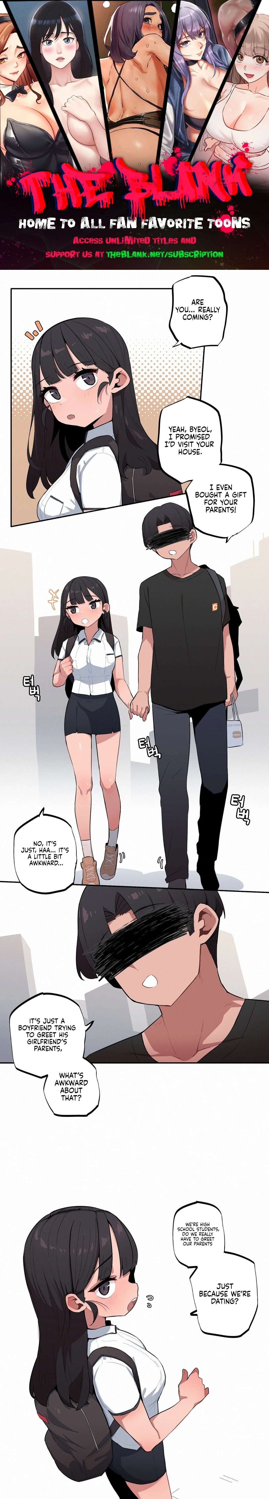 Step Sis x Big Bro Chapter 37 page 1 - 