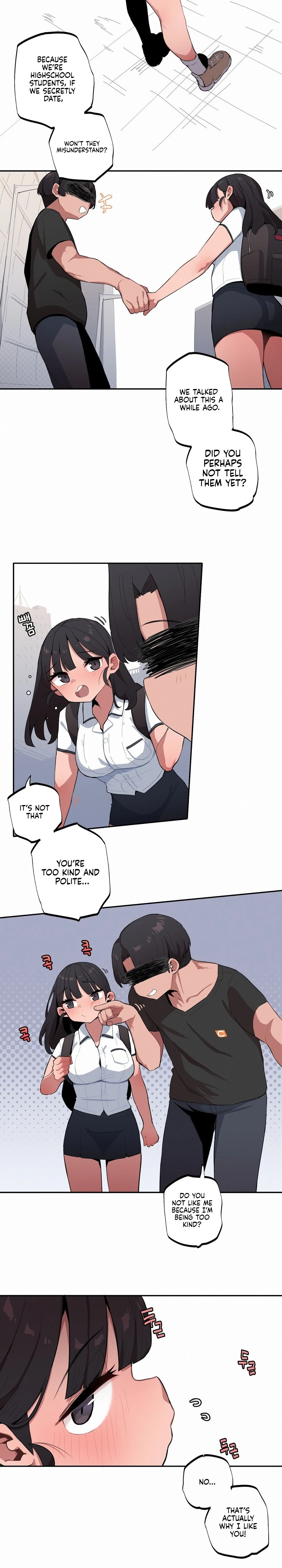 Step Sis x Big Bro Chapter 37 page 2 - 