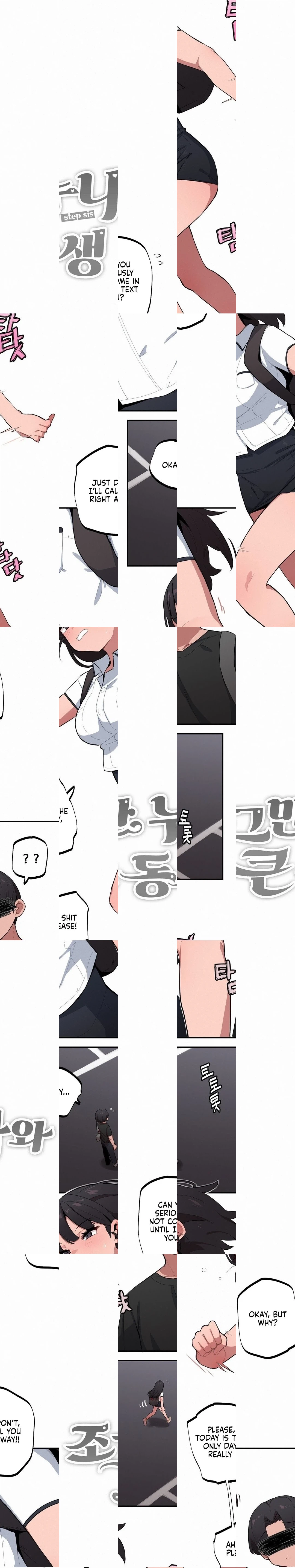 Step Sis x Big Bro Chapter 37 page 3 - 