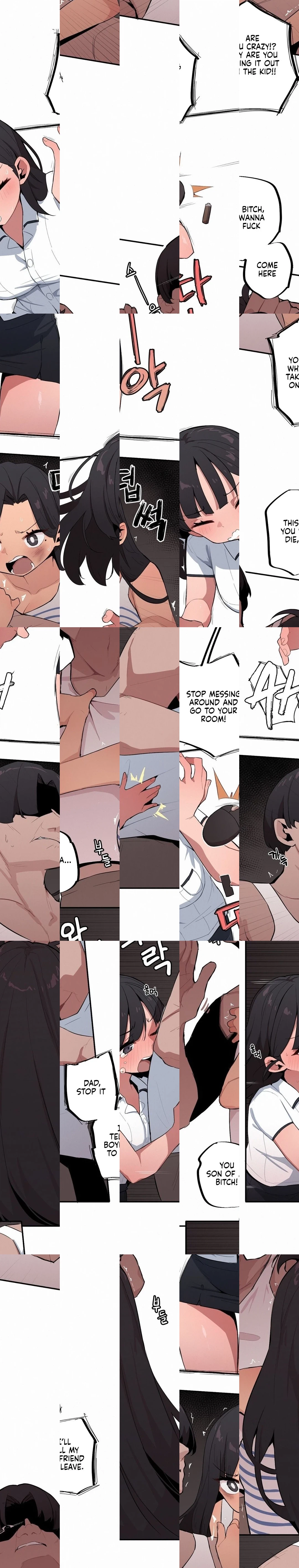 Step Sis x Big Bro Chapter 37 page 6 - 