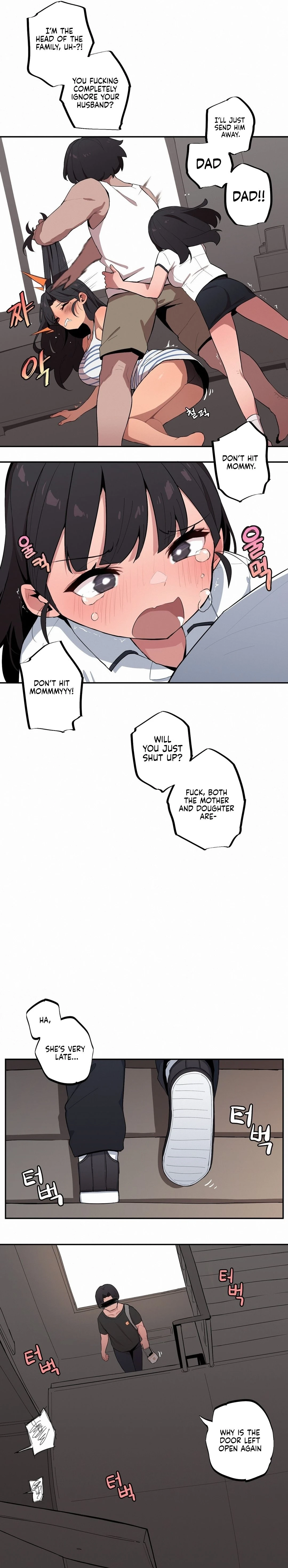 Step Sis x Big Bro Chapter 37 page 7 - 