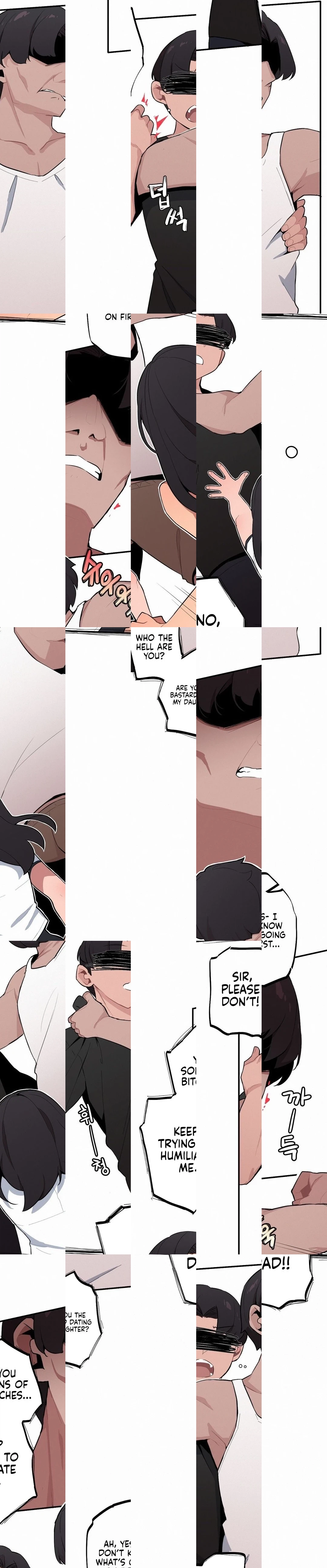 Step Sis x Big Bro Chapter 37 page 9 - 