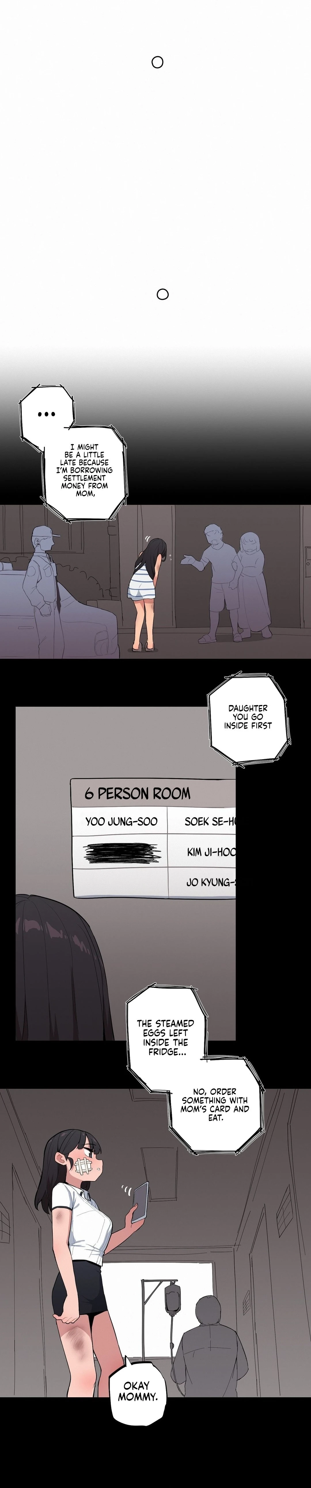 Step Sis x Big Bro Chapter 37 page 10 - 