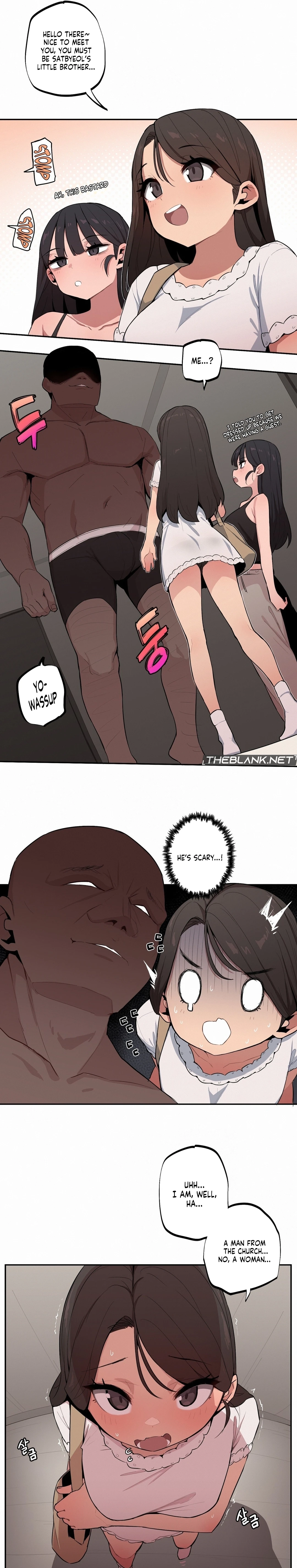 Step Sis x Big Bro Chapter 38 page 3 - 