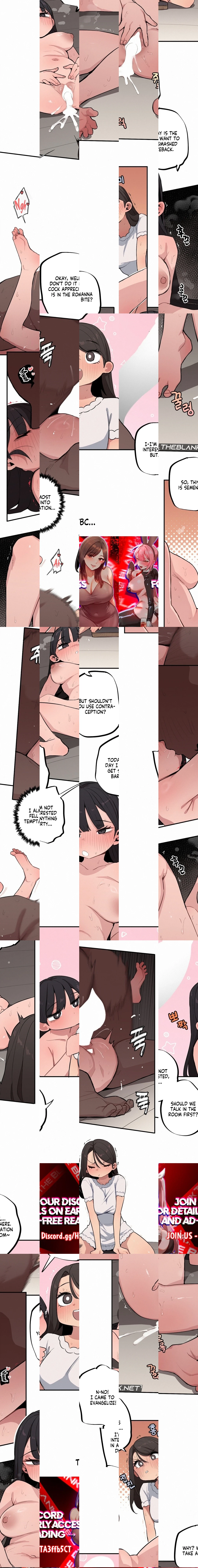Step Sis x Big Bro Chapter 38 page 9 - 