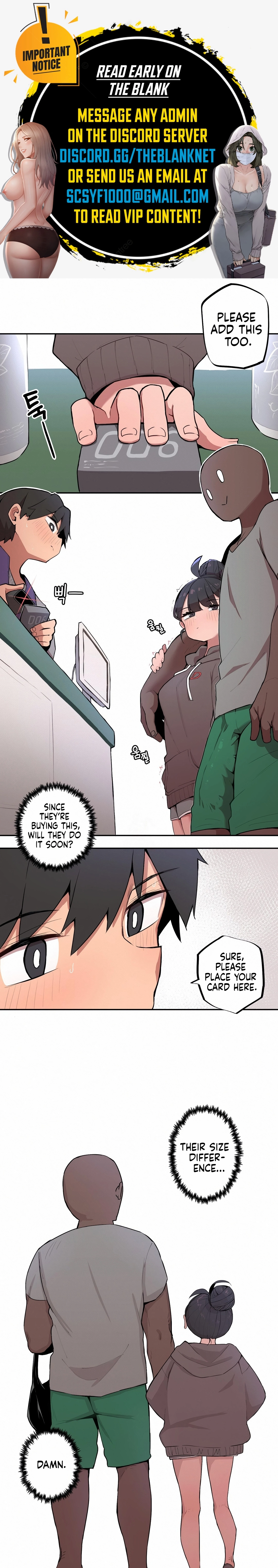 Step Sis x Big Bro Chapter 4 page 1 - 