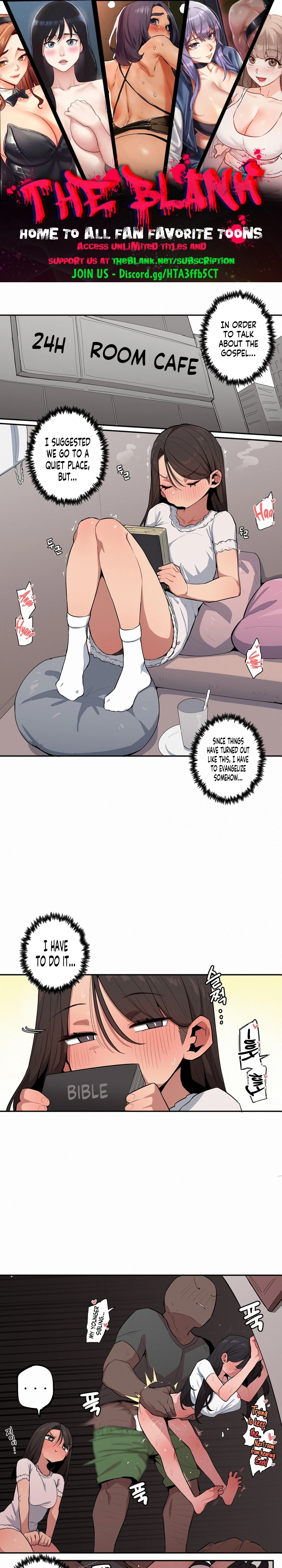 Step Sis x Big Bro Chapter 40 page 1 - 