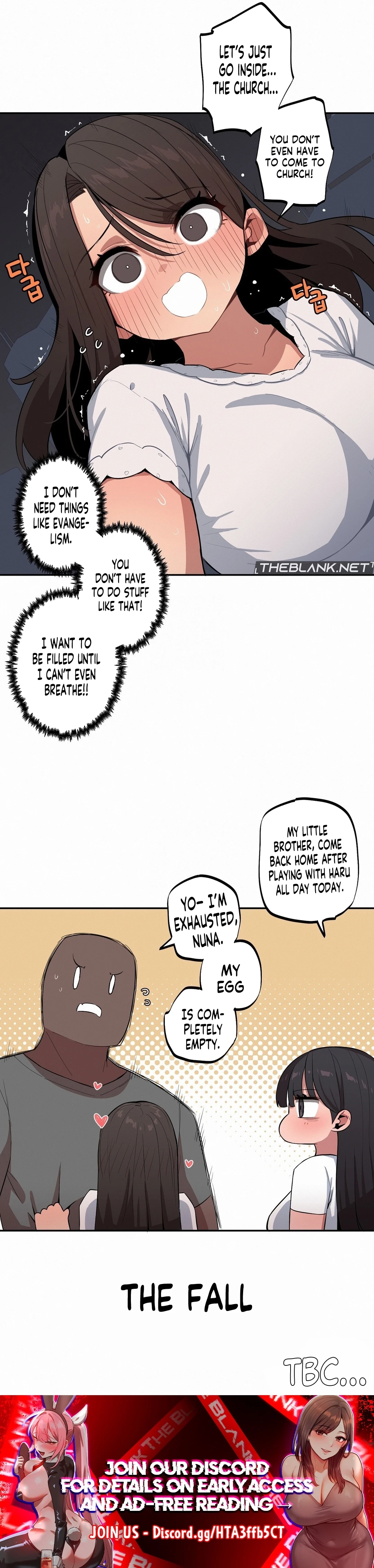 Step Sis x Big Bro Chapter 40 page 11 - 