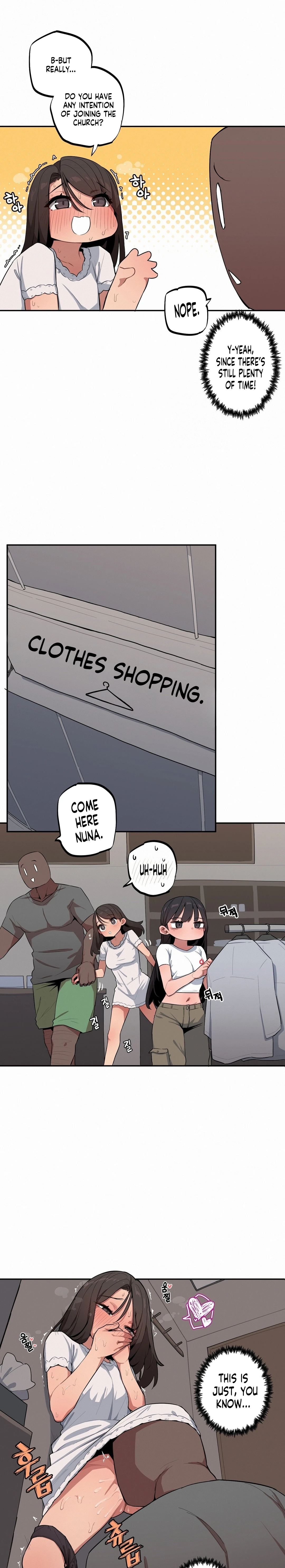 Step Sis x Big Bro Chapter 40 page 5 - 