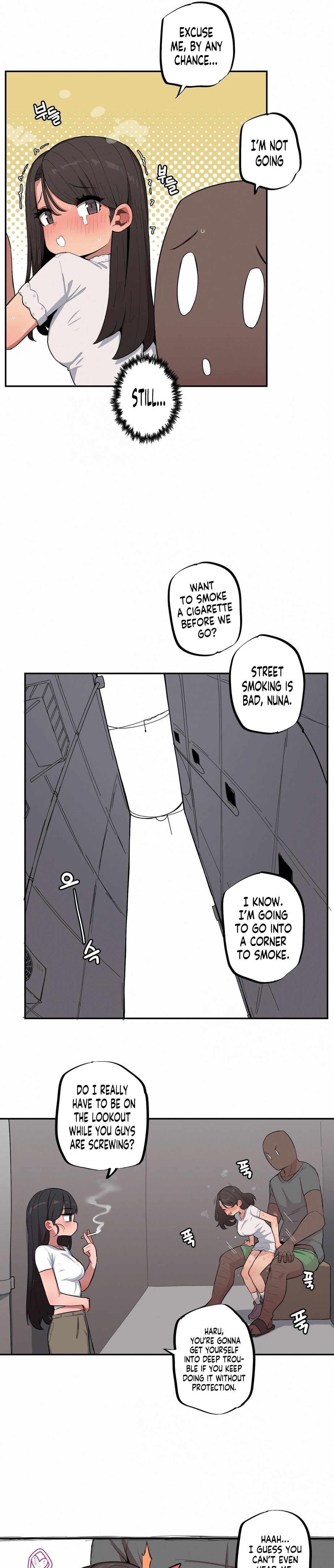 Step Sis x Big Bro Chapter 40 page 7 - 