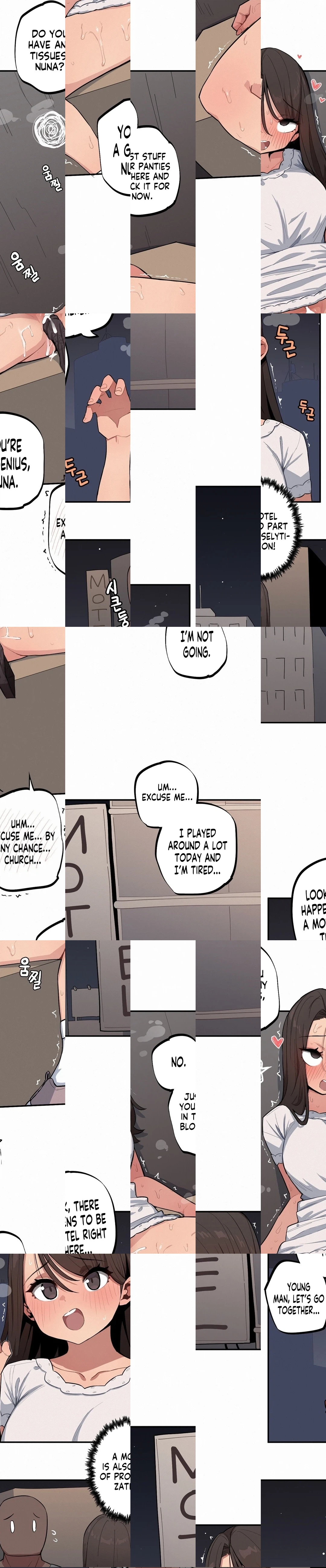 Step Sis x Big Bro Chapter 40 page 9 - 