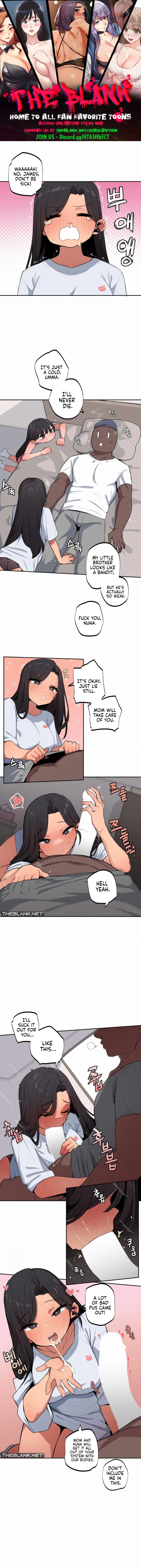 Step Sis x Big Bro Chapter 41 page 1 - 