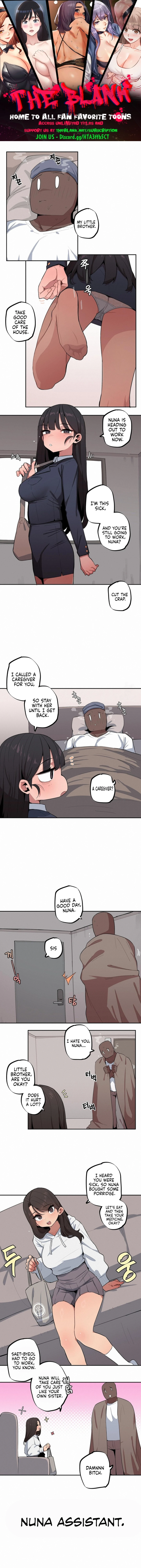 Step Sis x Big Bro Chapter 42 page 1 - 