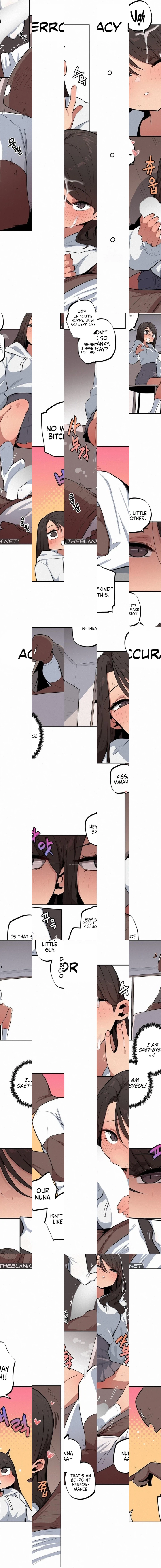 Step Sis x Big Bro Chapter 42 page 3 - 