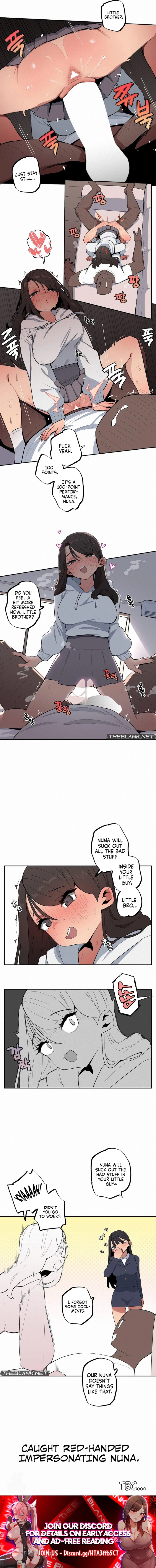 Step Sis x Big Bro Chapter 42 page 5 - 