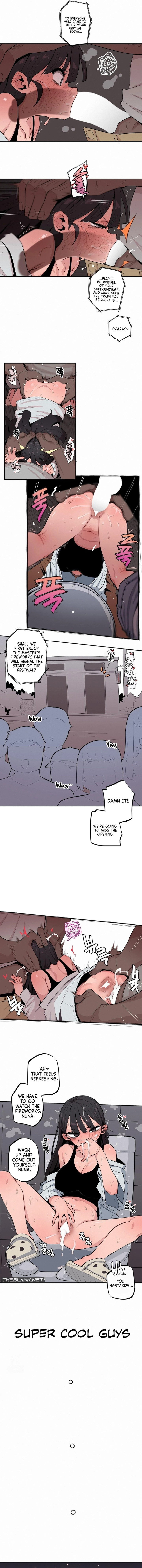 Step Sis x Big Bro Chapter 43 page 4 - 