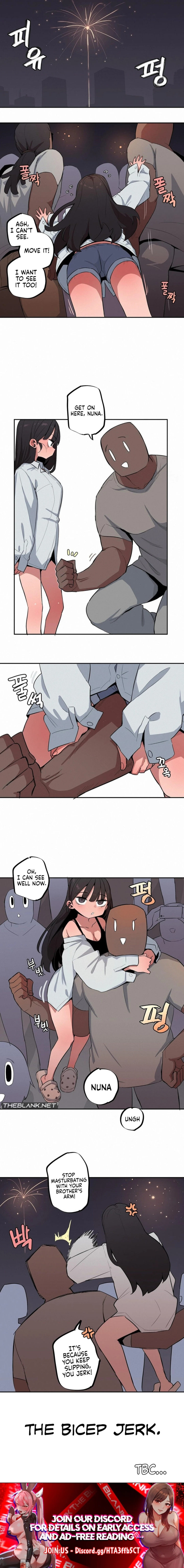 Step Sis x Big Bro Chapter 43 page 5 - 