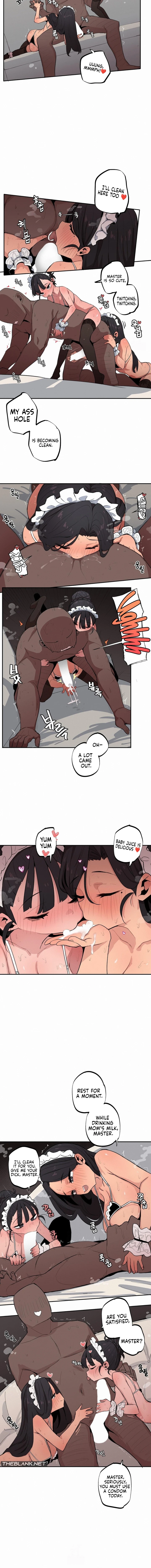 Step Sis x Big Bro Chapter 45 page 4 - 