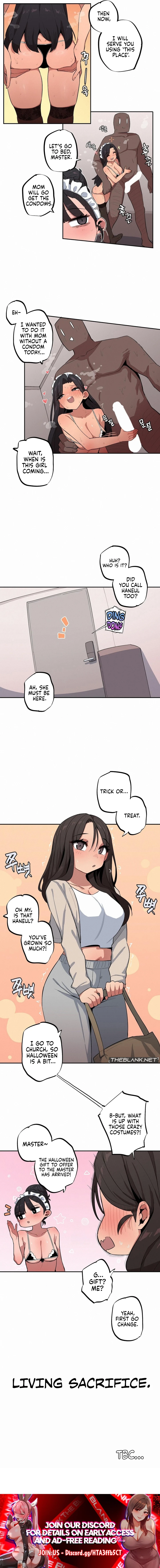 Step Sis x Big Bro Chapter 45 page 5 - 