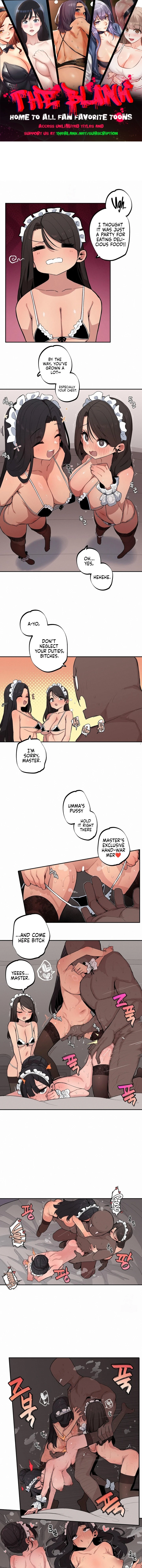 Step Sis x Big Bro Chapter 46 page 1 - 