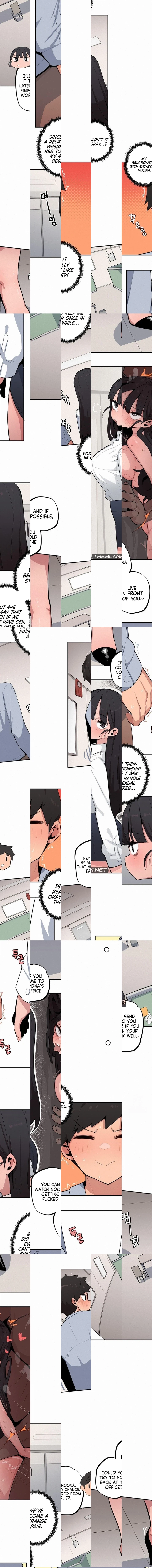 Step Sis x Big Bro Chapter 47 page 3 - 