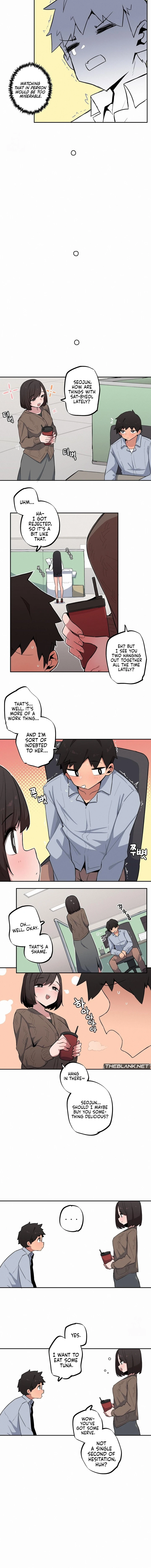 Step Sis x Big Bro Chapter 47 page 4 - 
