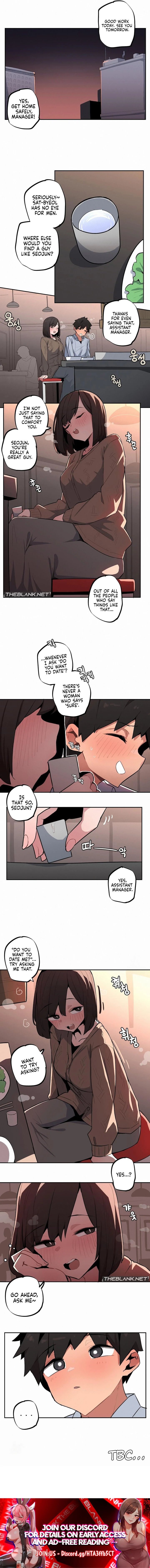 Step Sis x Big Bro Chapter 47 page 5 - 