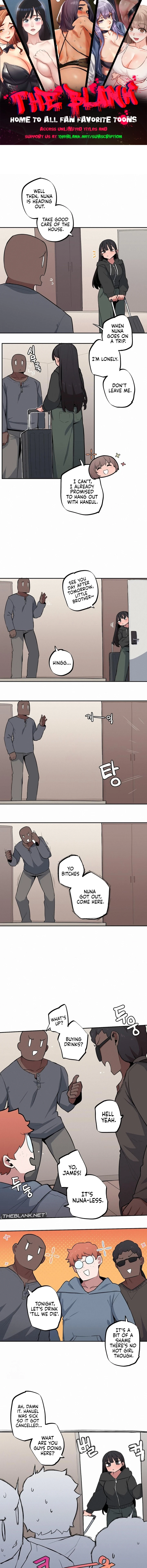 Step Sis x Big Bro Chapter 48 page 1 - 