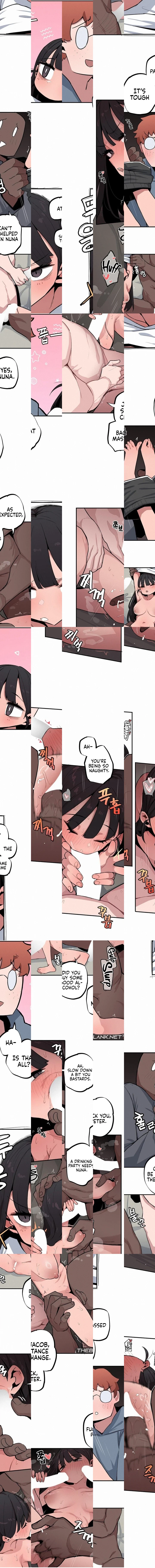 Step Sis x Big Bro Chapter 48 page 3 - 