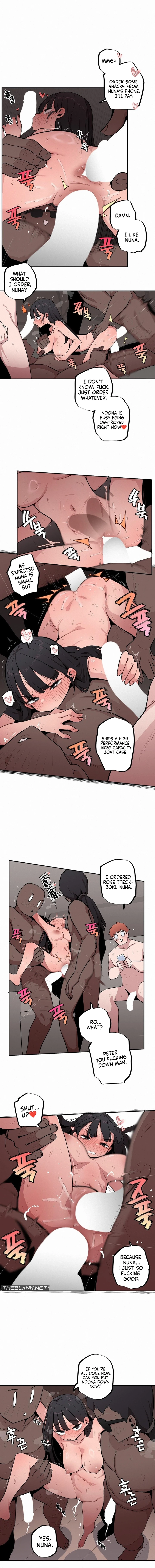 Step Sis x Big Bro Chapter 48 page 4 - 