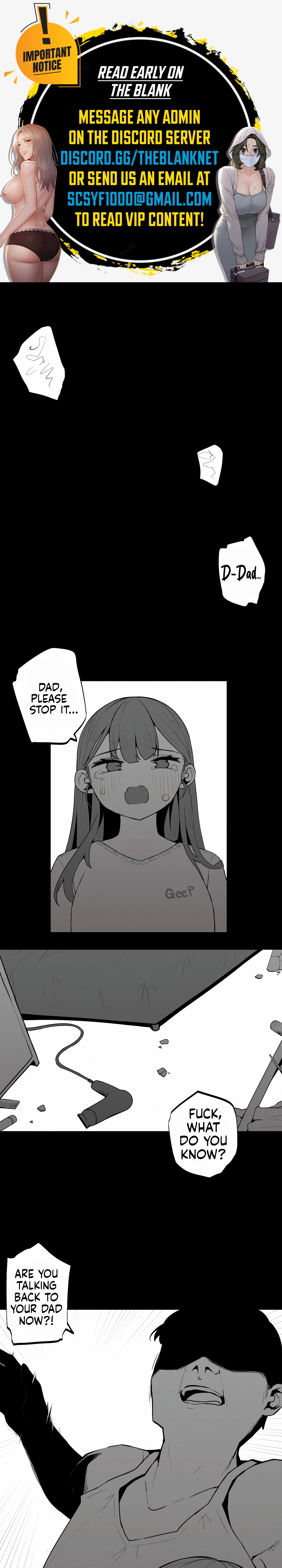 Step Sis x Big Bro Chapter 5 page 1 - 